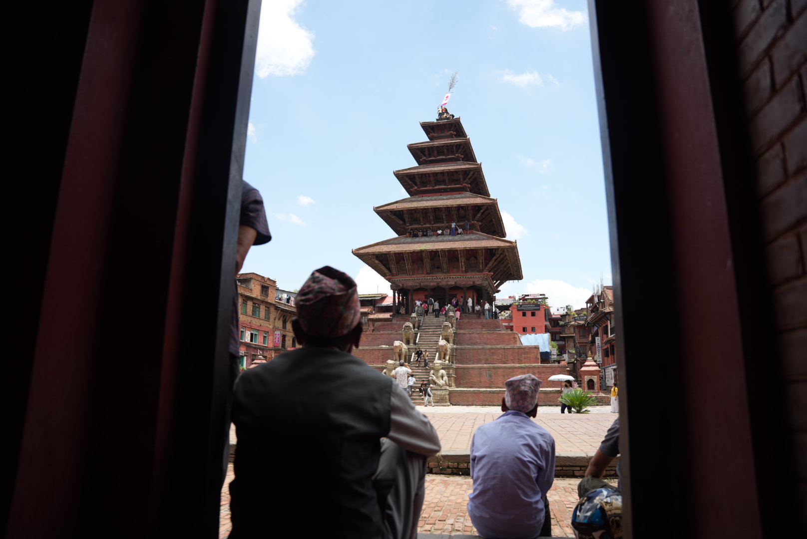 323 Years of Nyatapola: Bhaktapur’s Historic Temple Celebration (Photos)