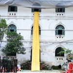 Joint demonstration of disaster management equipment at Bagdurbar (Photos)