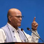 Amresh Singh challenges Speaker of not accepting ruling based on CPN (UML)’s demand