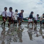 Students celebrate 22nd National Paddy Day (Photo Feature)