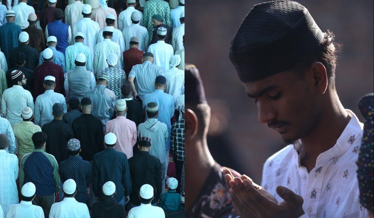 Bakra-Eid celebration at Kashmiri Masjid (Photos)