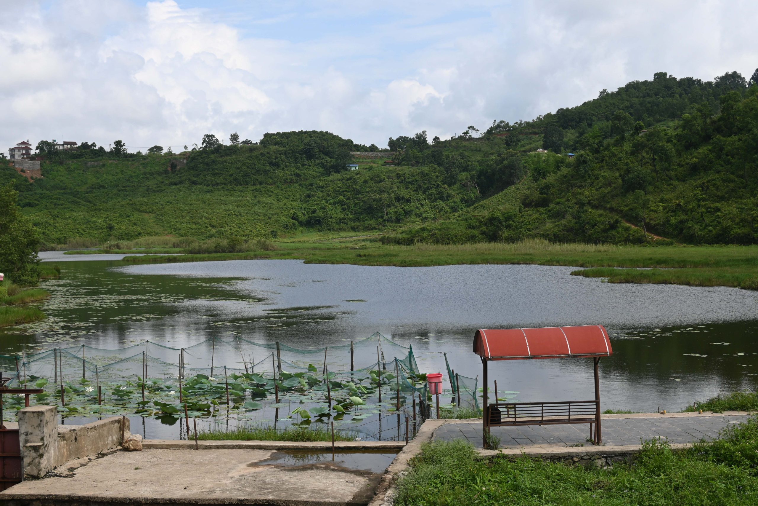 Gunde Lake