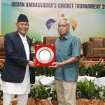 Embassy of India successfully organizes inaugural edition of Indian Ambassador’s Cricket Tournament
