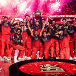 RCB defeats PBKS by 6 runs to lift IPL trophy