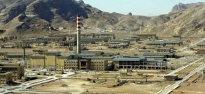 Was Iran actually into nuclear weapon?