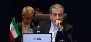 Iran’s foreign minister condemns US strikes