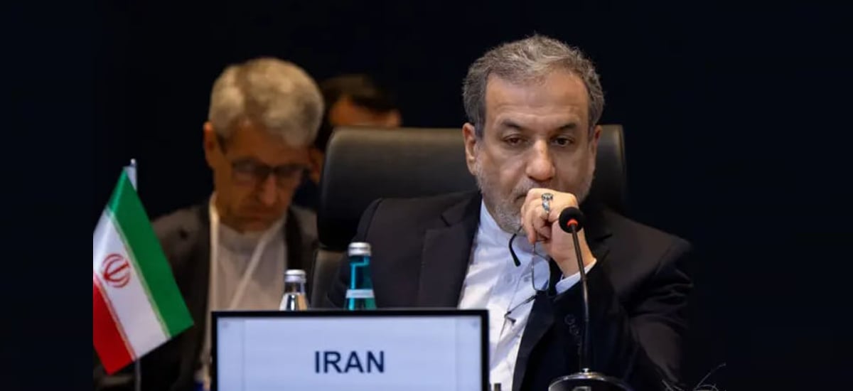 Iran’s foreign minister condemns US strikes