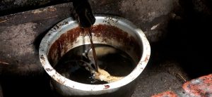 Traditional way of extracting oil in Khokana (Photos)