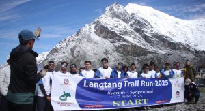 Langtang Trail Run (Photos)
