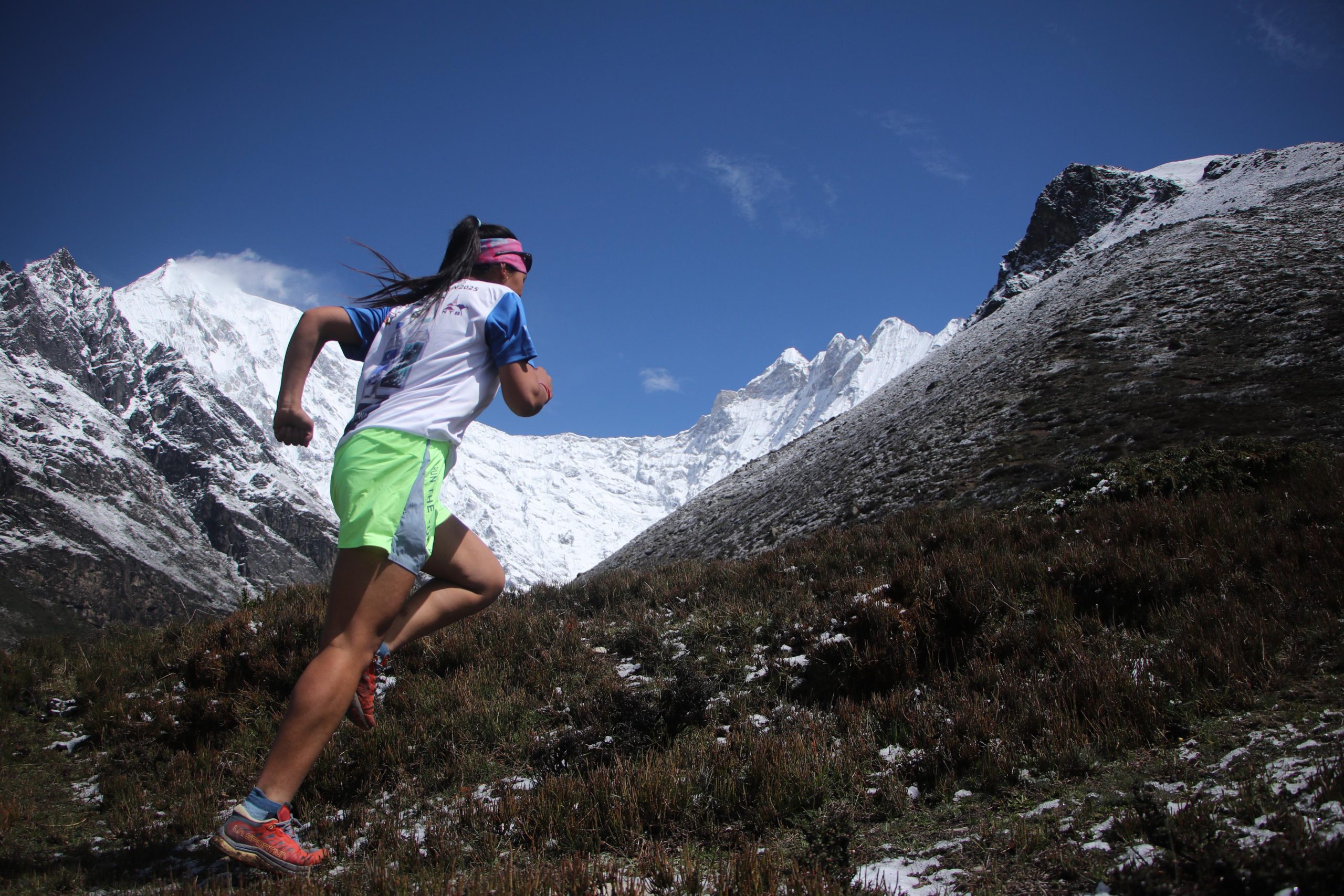 Langtang Trail Run 