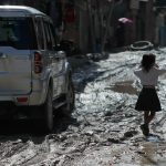 Boggy Roads, Suffering Locals (Photos)