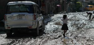 Boggy Roads, Suffering Locals (Photos)