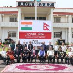 16th meeting of India-Nepal Bilateral Consultative Group on Security Issues