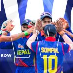 Nepal defeats Netherlands by 5 wickets; Aarif’s Half-century