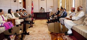 Three demands of 3 opposition parties; Firm on Home Minister’s resignation