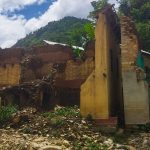 Still Awaiting Reconstruction: Structures washed away by flood in Panauti (Photos)