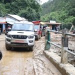 Kathmandu-Hetauda road in disarray amid ongoing construction (Photos)