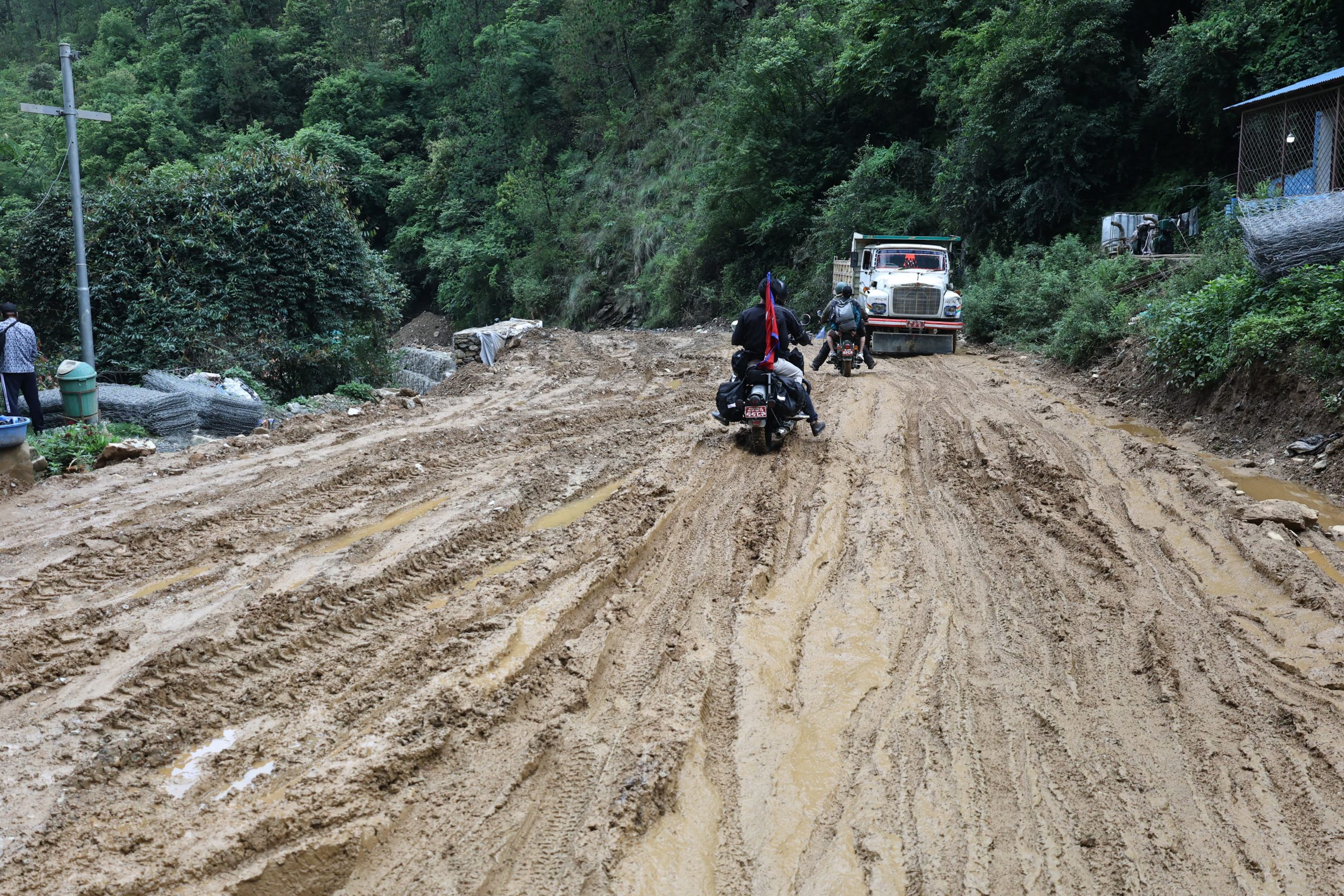 Kathmandu-Hetauda