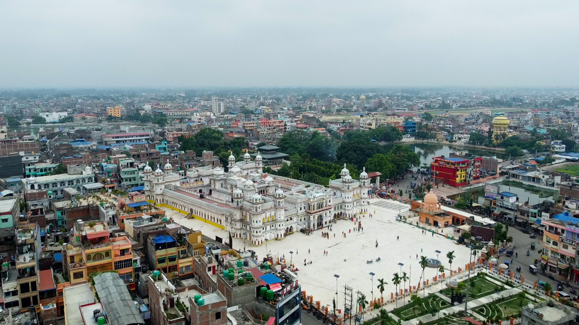 Janakpurdham