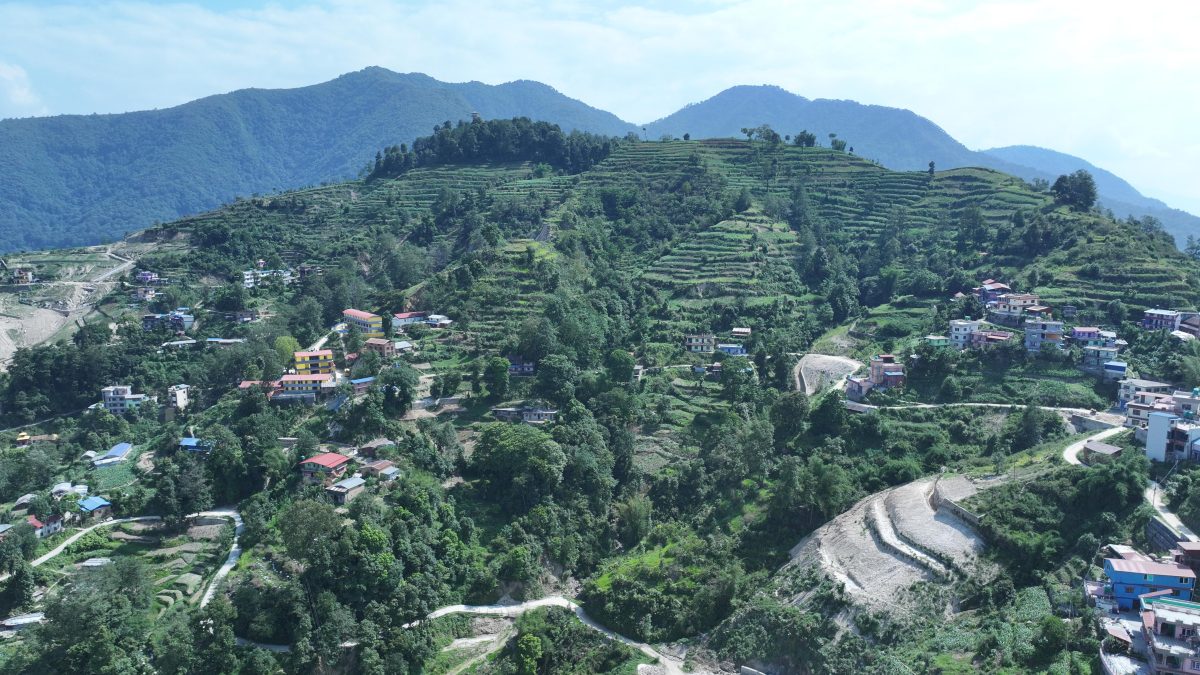 Mudkhu Bhanjyang 