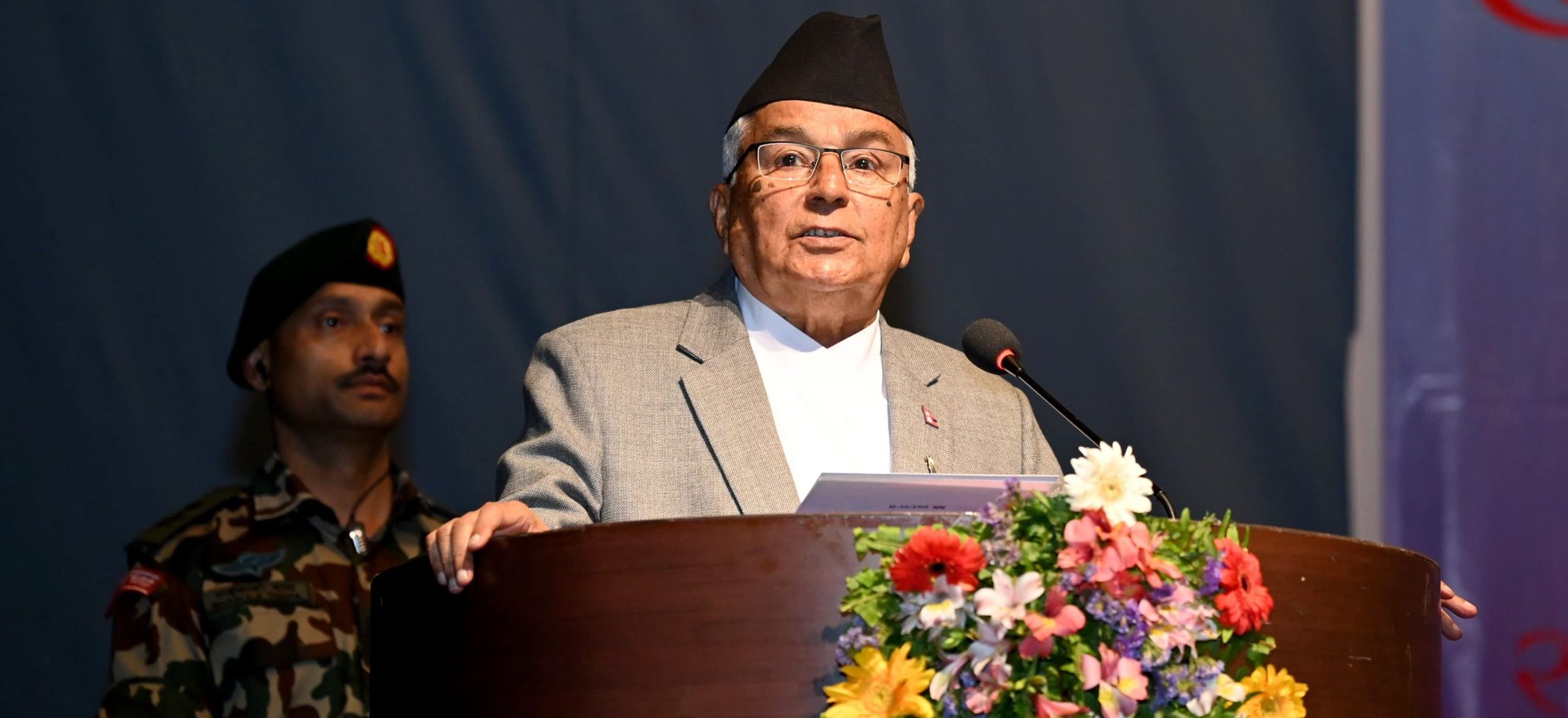 President Paudel: Adopting education fulfills Nepali’s development aspirations