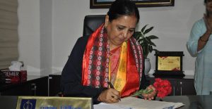 CIAA files corruption case against Nepal Telecom MD Sangita Pahadi