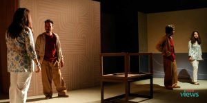 ‘Sickroom’-Undeclared love story between childhood friends (Photo Feature)