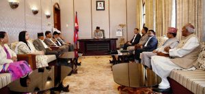 Visit Visa Scandal: Opposition parties hold discussions ahead of parliamentary session