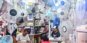 Varieties of Fans in market to beat increasing heat (Photos)
