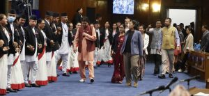 RSP demands Home Minister’s resignation; NC questions Rabi’s morality