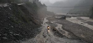 Kanti Lokpath’s risky journey during monsoon (Photos)
