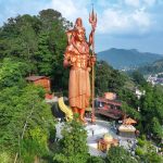 World’s tallest statue of Shiva at Sanga (Photos)
