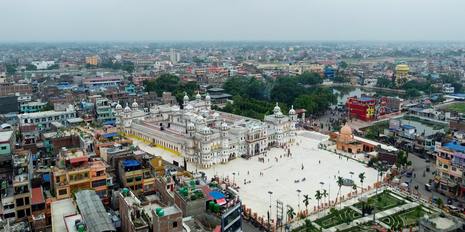 Janakpurdham: Centre of History, Religion and Culture (Photos)