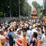 Jagannath Rath Yatra in Kathmandu (Photo Feature)