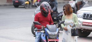 Public transportation still in limbo (Photos)