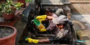 Newar community celebrating Sithi Nakha: (Photo Feature)