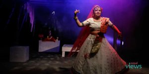 Rekha Thapa makes her Theatre Debut with “Meera” (Photo Feature)