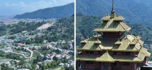 Mesmerising Bhuwaneshwori Temple in Mudkhu Bhanjyang (Photos)