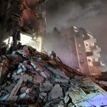 Iran launch missiles at Israel