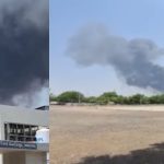 Air India aircraft crashed in Ahmedabad