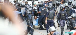 Police arrest Kamal Thapa