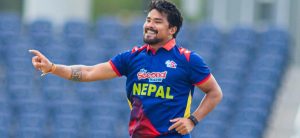 Karan’s heroic batting seals historic 1-wicket victory for Nepal against Scotland