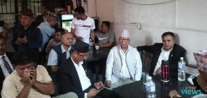 Special Court demands Rs. 3.5 million as bail amount from former PM Madhav Kumar Nepal