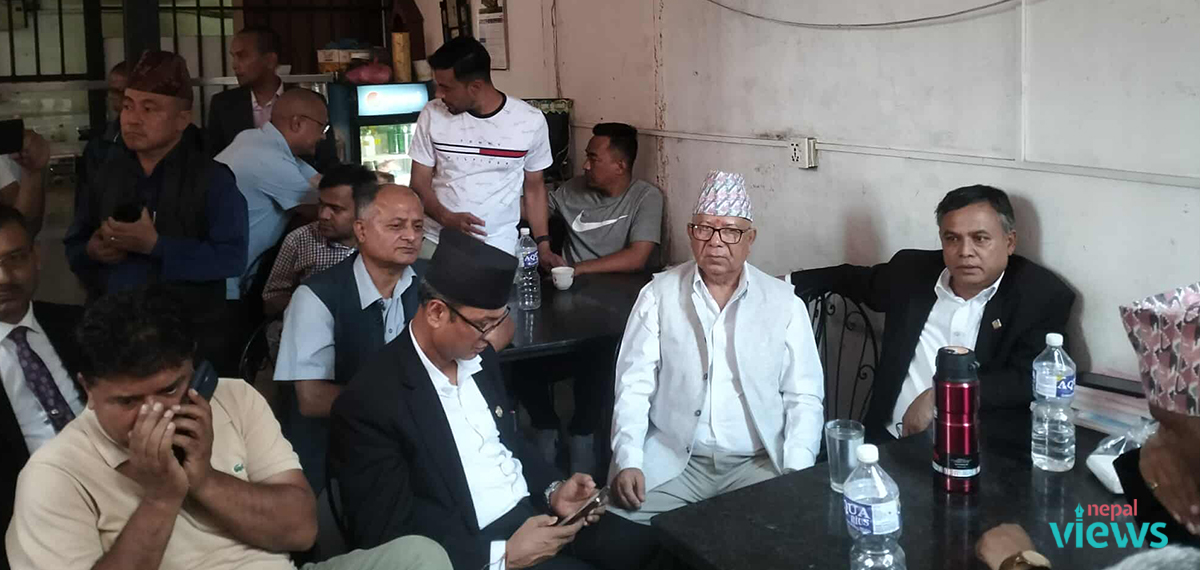 Special Court demands Rs. 3.5 million as bail amount from former PM Madhav Kumar Nepal