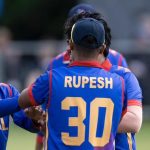 Kushal Bhurtel’s half-century leads Nepal to 6-wicket victory over Netherlands