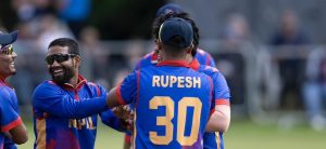 Kushal Bhurtel’s half-century leads Nepal to 6-wicket victory over Netherlands