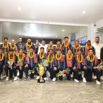 ACC U-16 Men’s East Zone Cup Champion returns home (Photos)