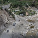 B.P. Highway in critical condition (Photo Feature)