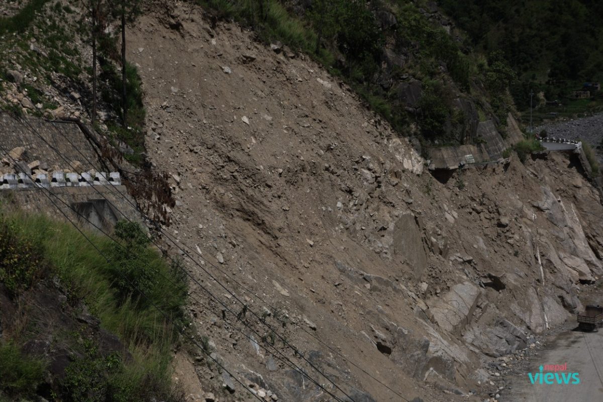 B.P. Highway 