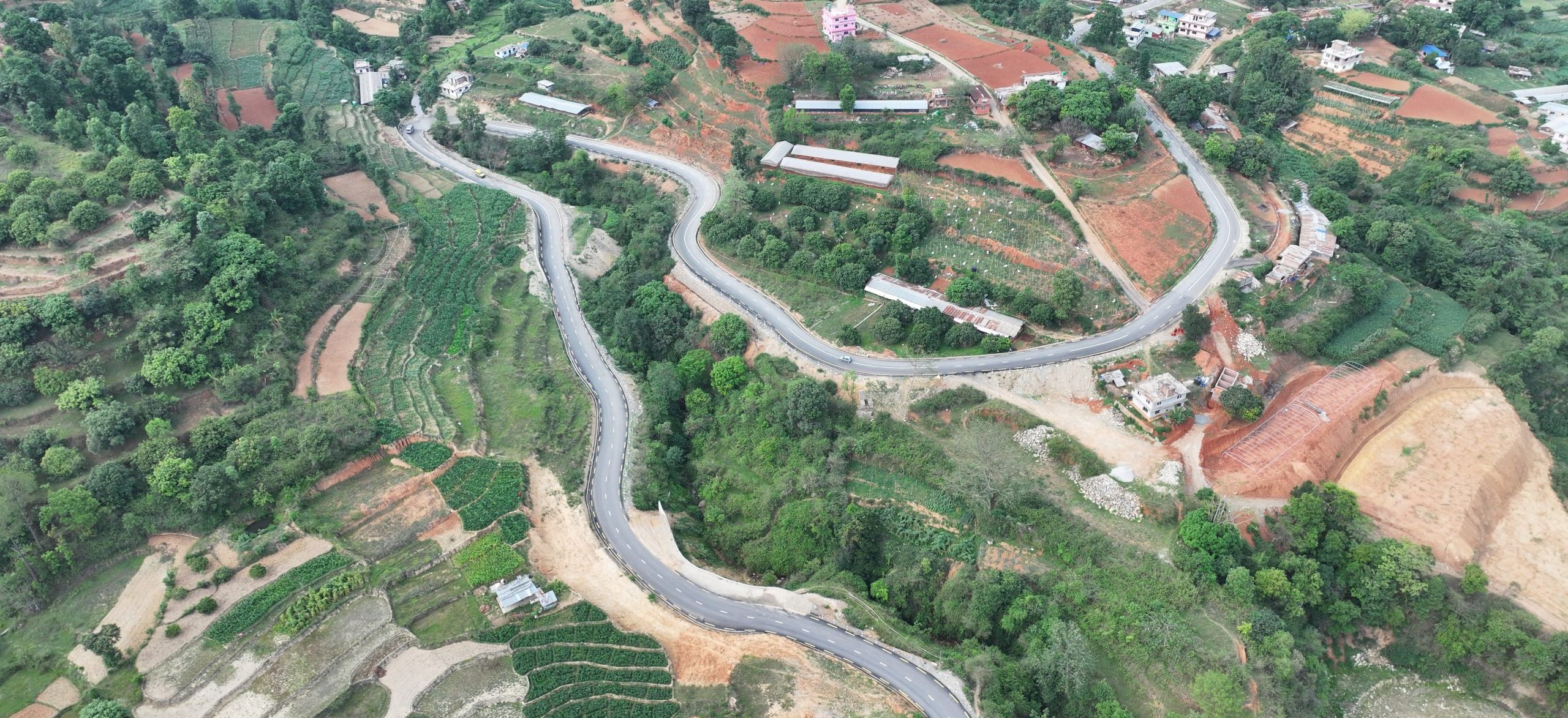 Dharke–Sitapaila Road: Alternative to avoid Nagdhunga traffic jams (Photos)